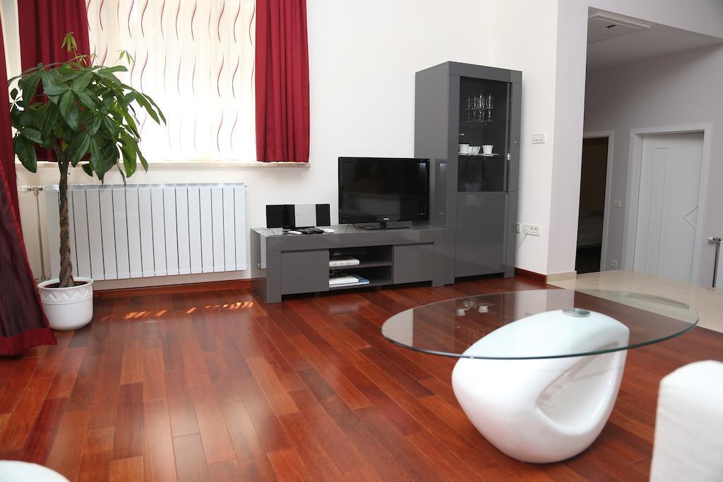 Apartment Markorcula ภายนอก รูปภาพ