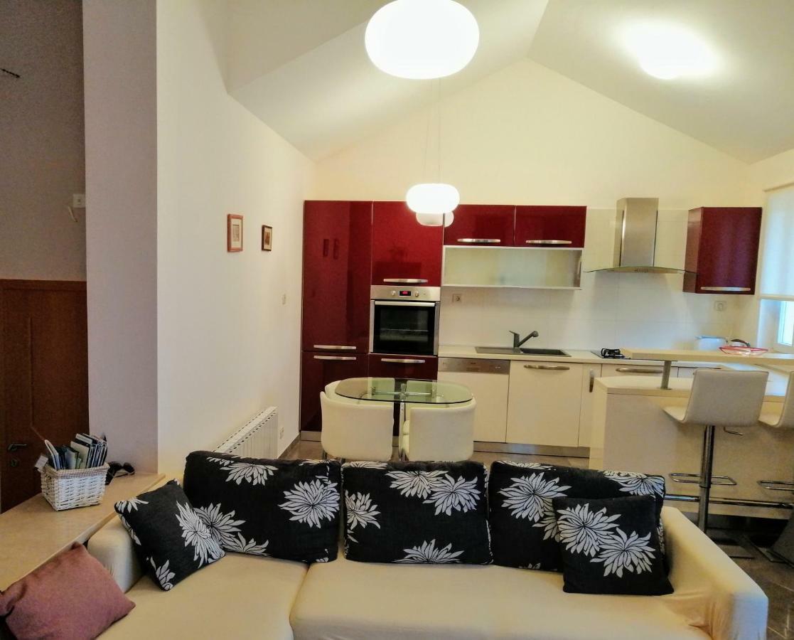 Apartment Markorcula ภายนอก รูปภาพ